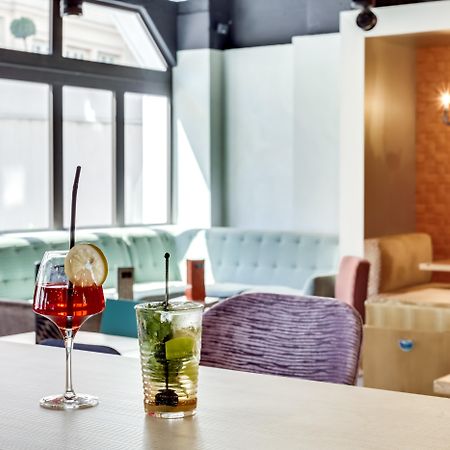Hotel Mercure Paris Centre Gare Montparnasse Esterno foto